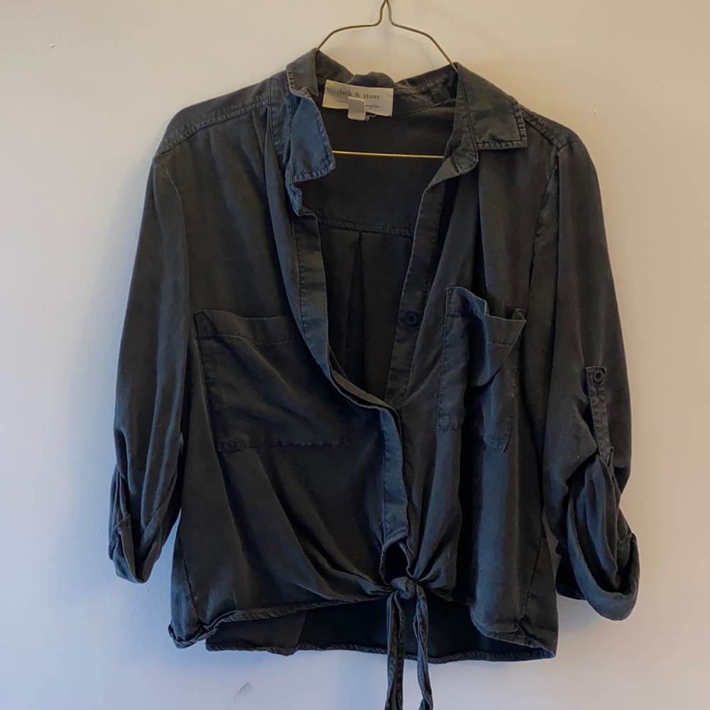 Button Up - Picture 1 of 1